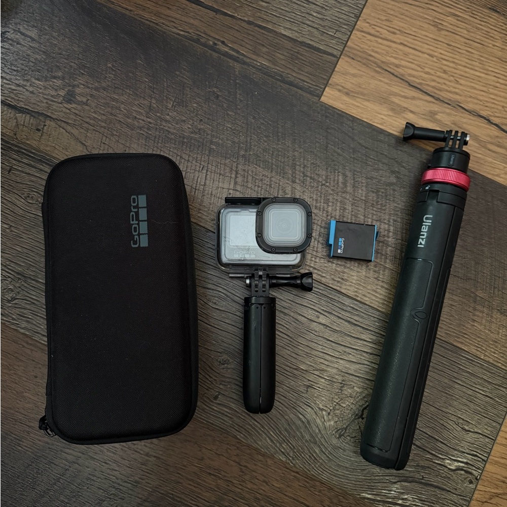 GoPro Hero 9 - Black